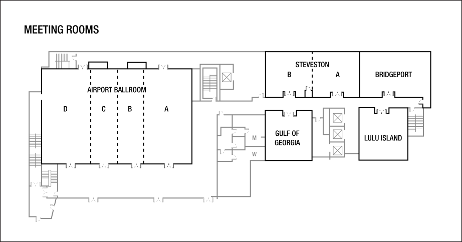 Meeting Room Floor Plans