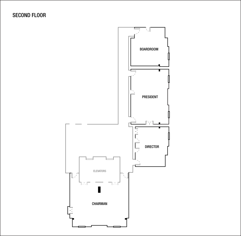 Meeting Room Floor Plans