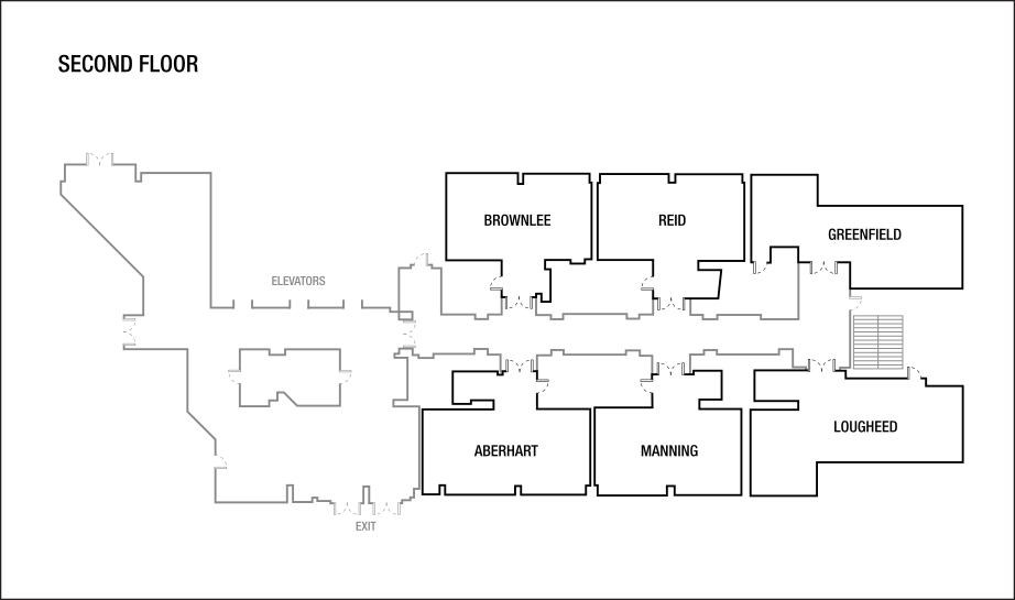 Meeting Room Floor Plans