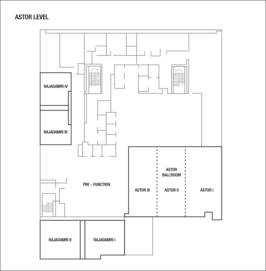 Meeting Room Floor Plans