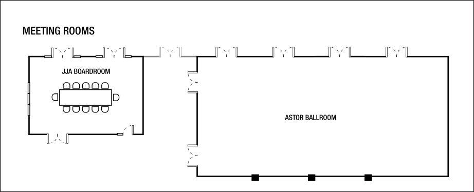 Meeting Room Floor Plans
