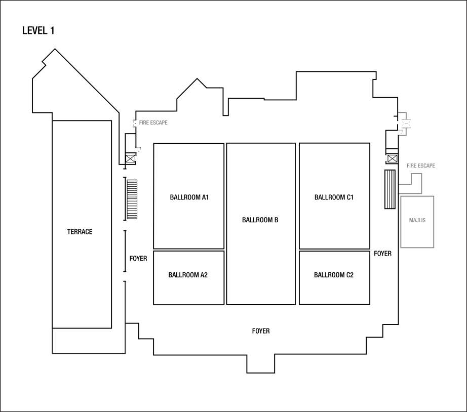 Meeting Room Floor Plans