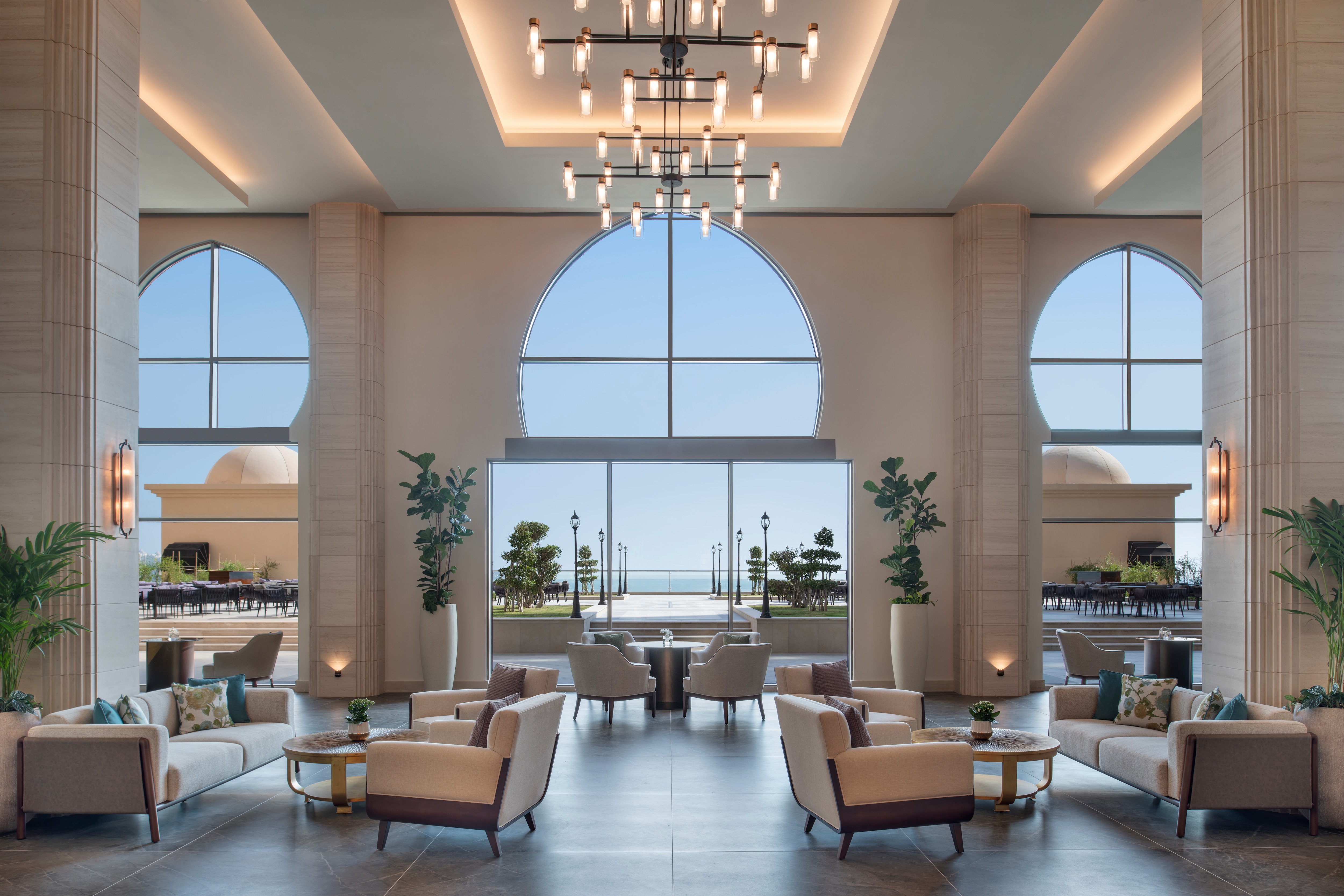Terrace Lounge