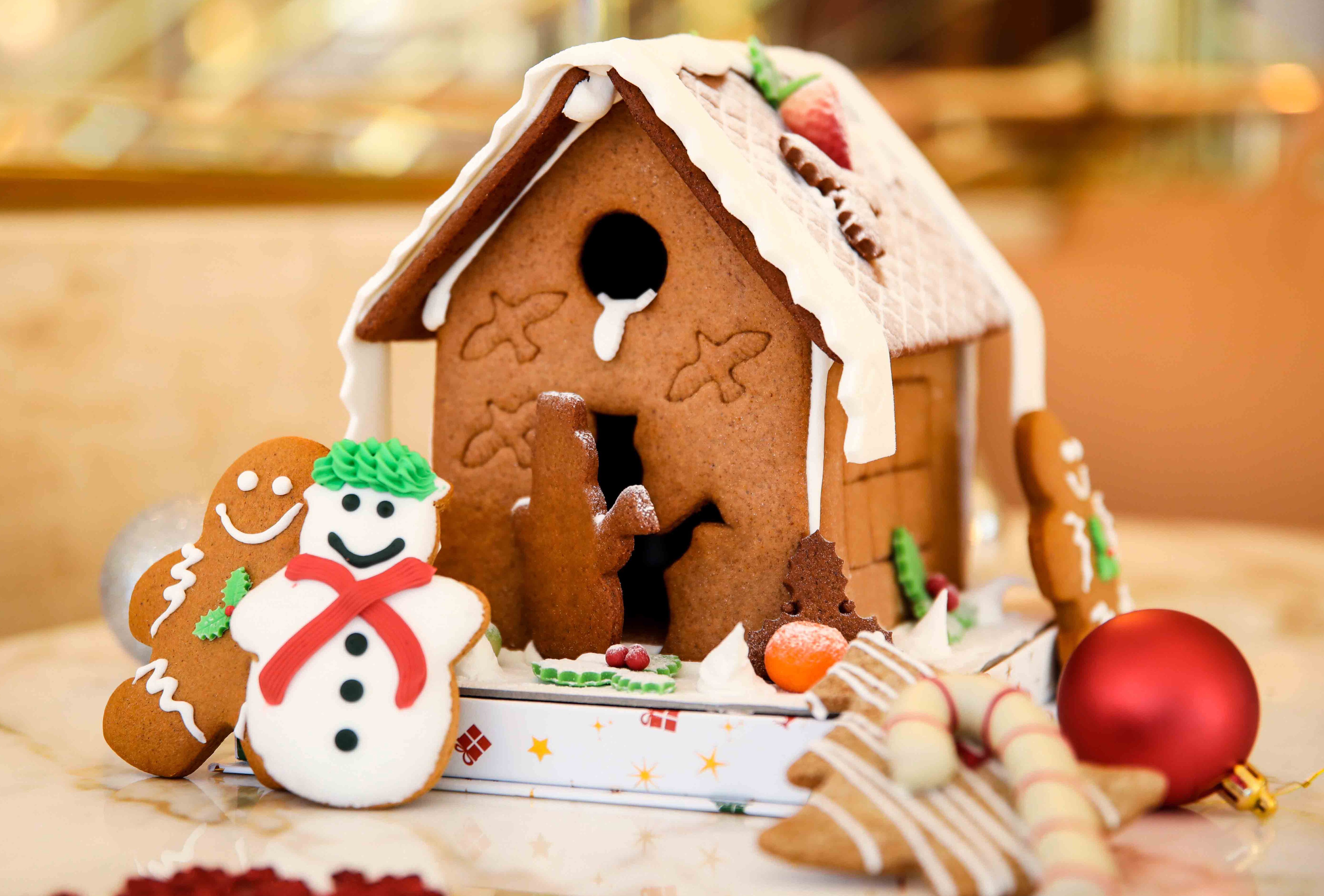 Gingerbread Masterclass
