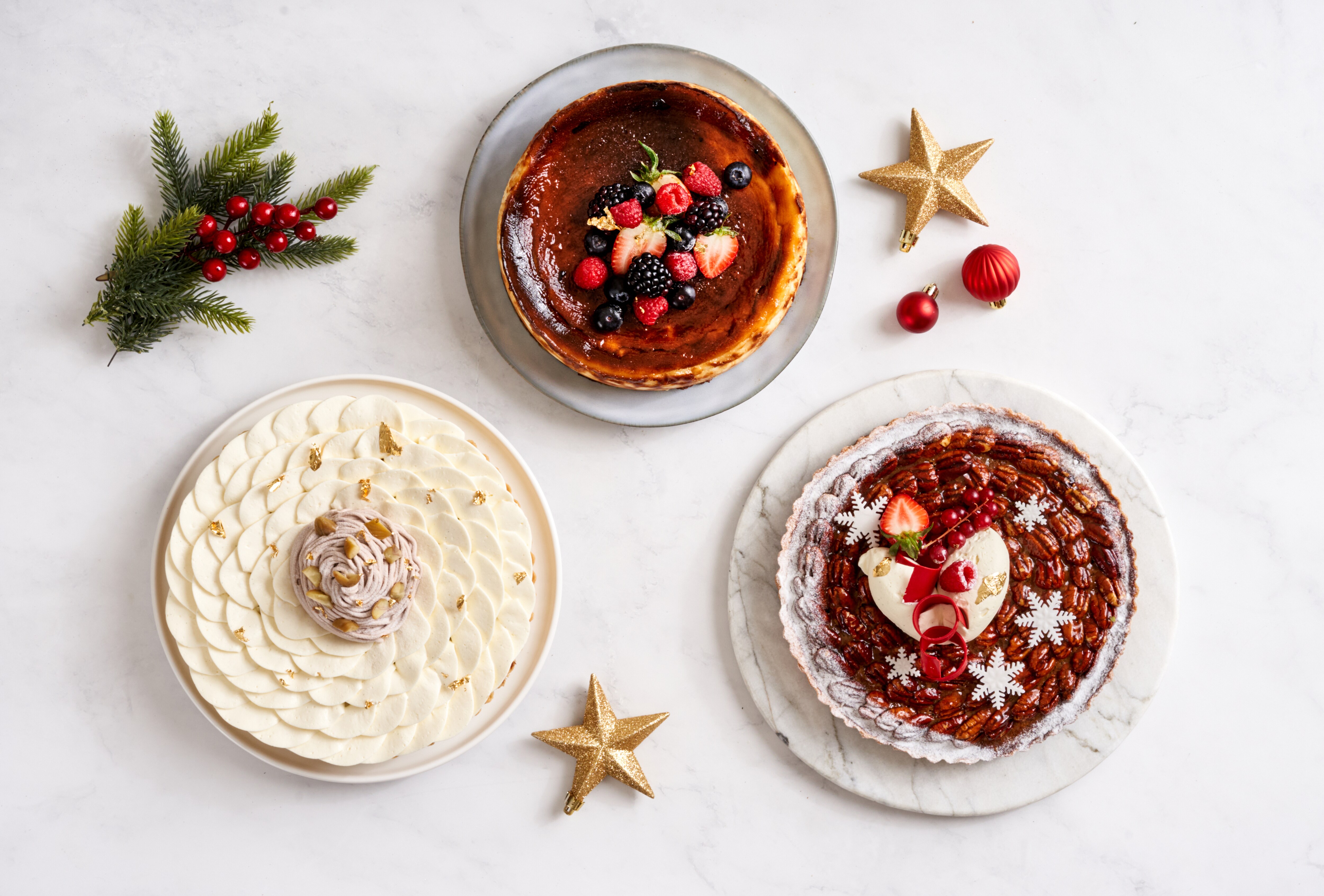 Festive treats