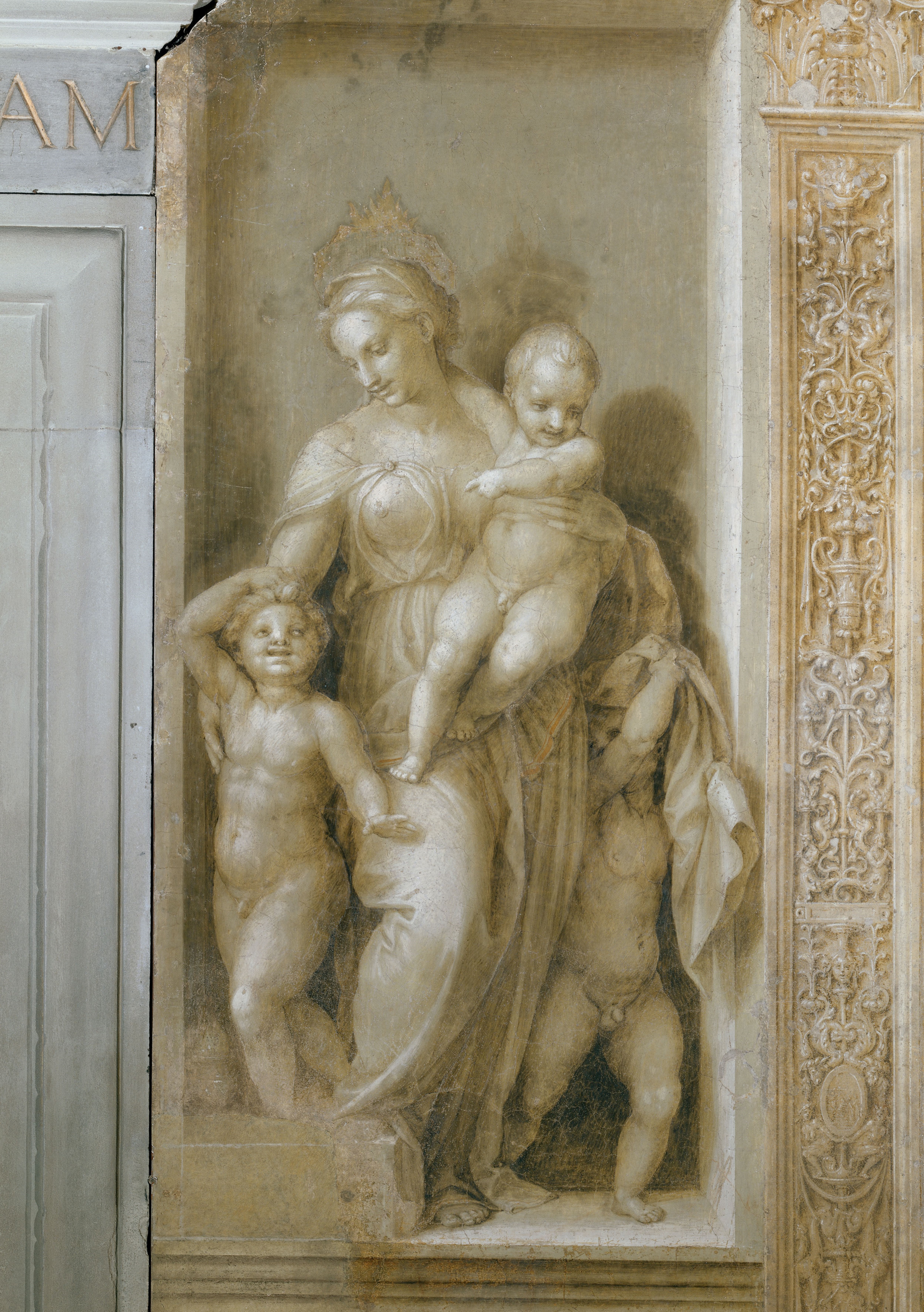 أندريا ديل سارتو - لا كاريتا