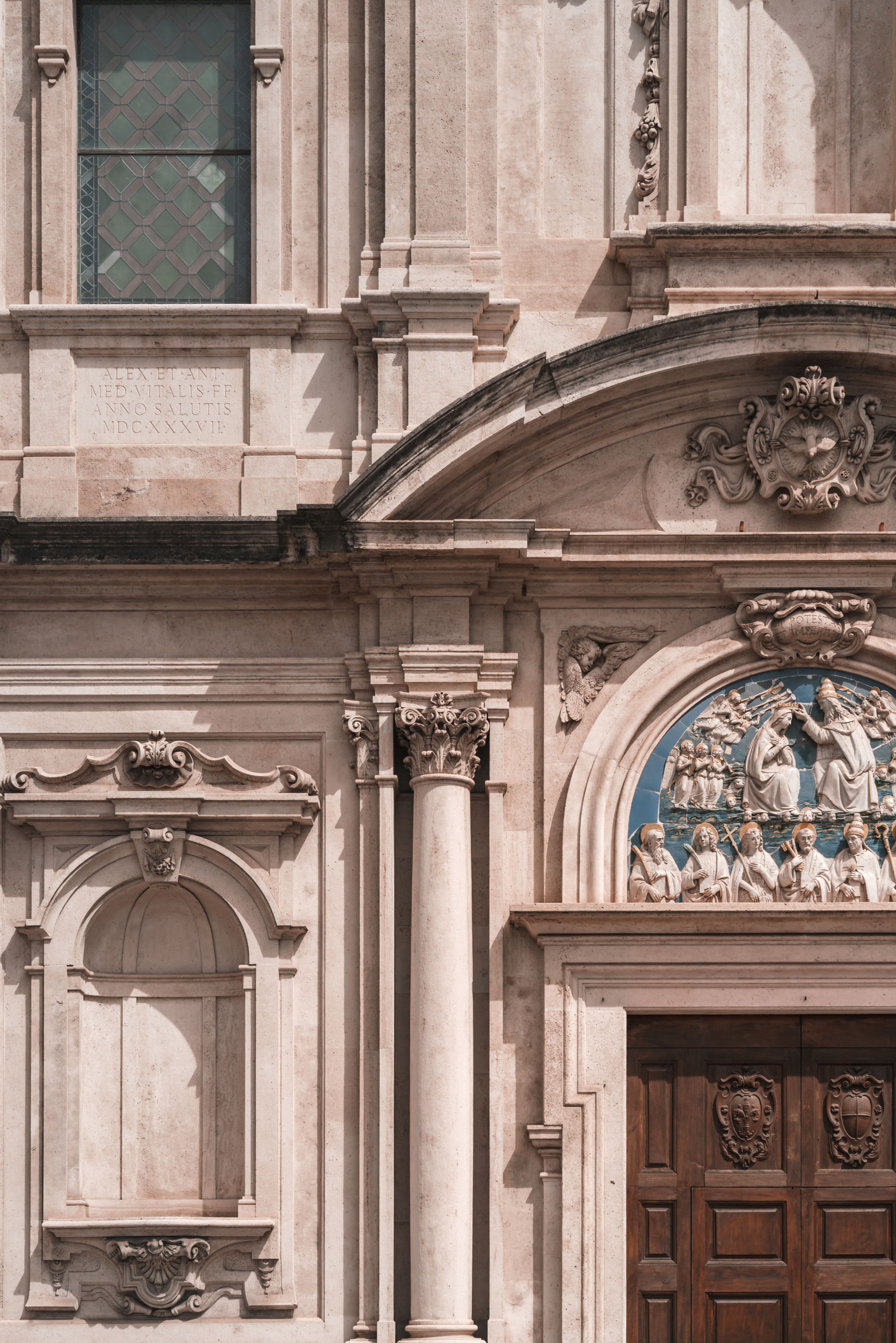 كنيسة أوغنيسانتي