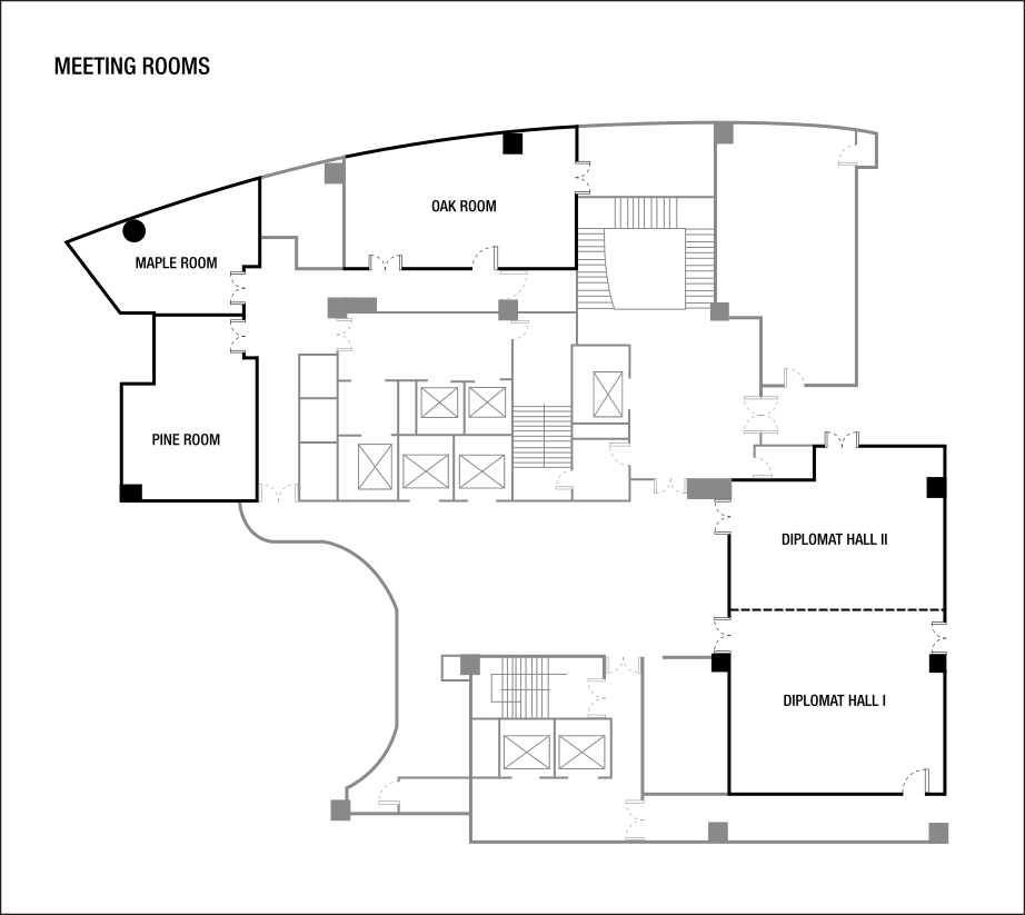 Meeting Room Floor Plans
