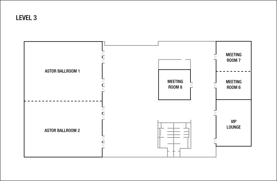 Meeting Room Floor Plans