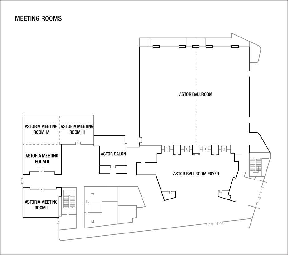 Meeting Room Floor Plans
