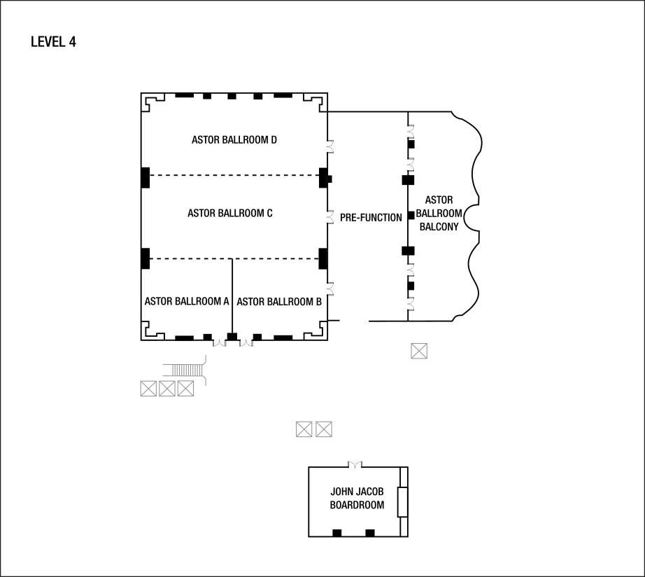 Meeting Room Floor Plans