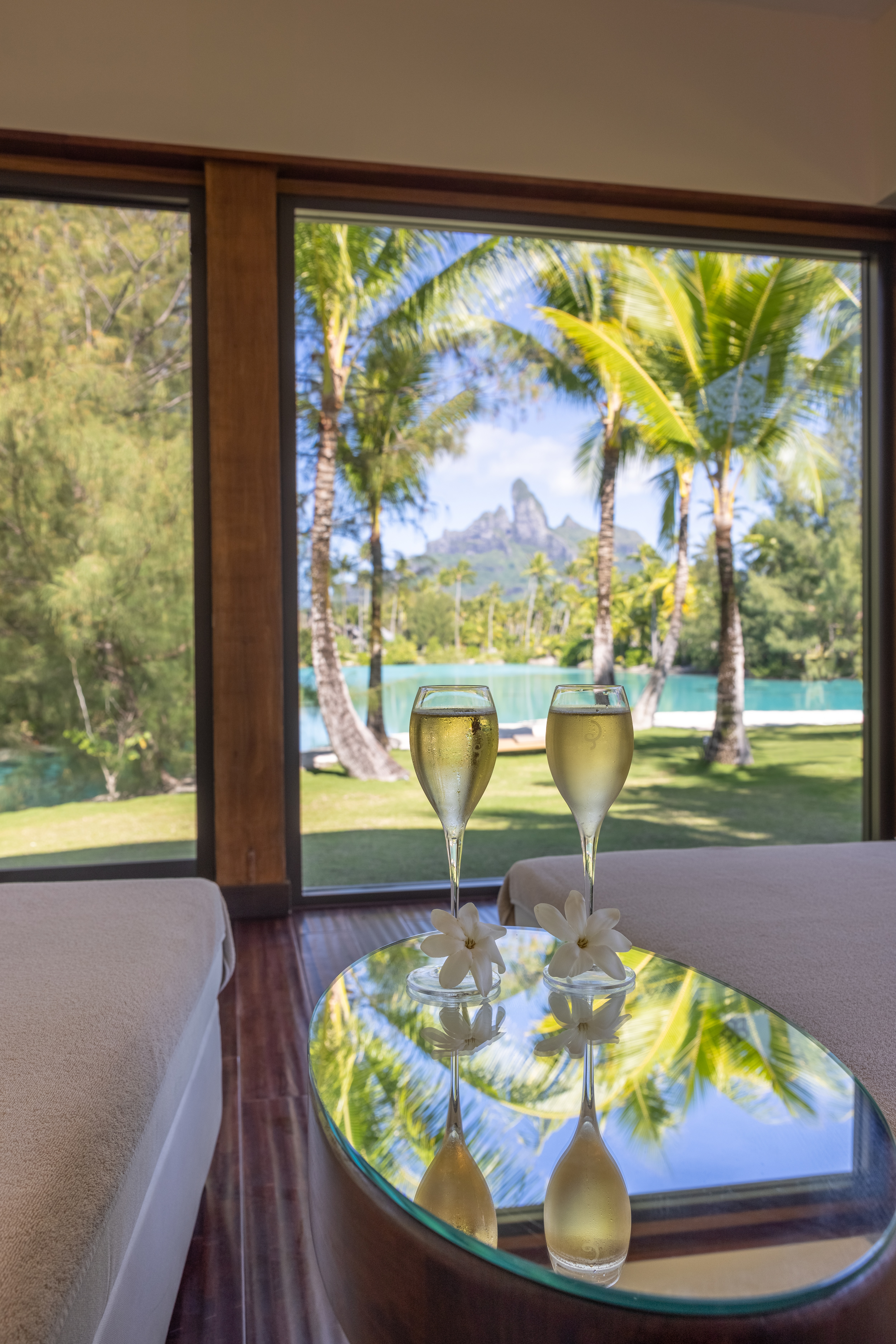 Miri Miri Spa by Clarins - Private Pool