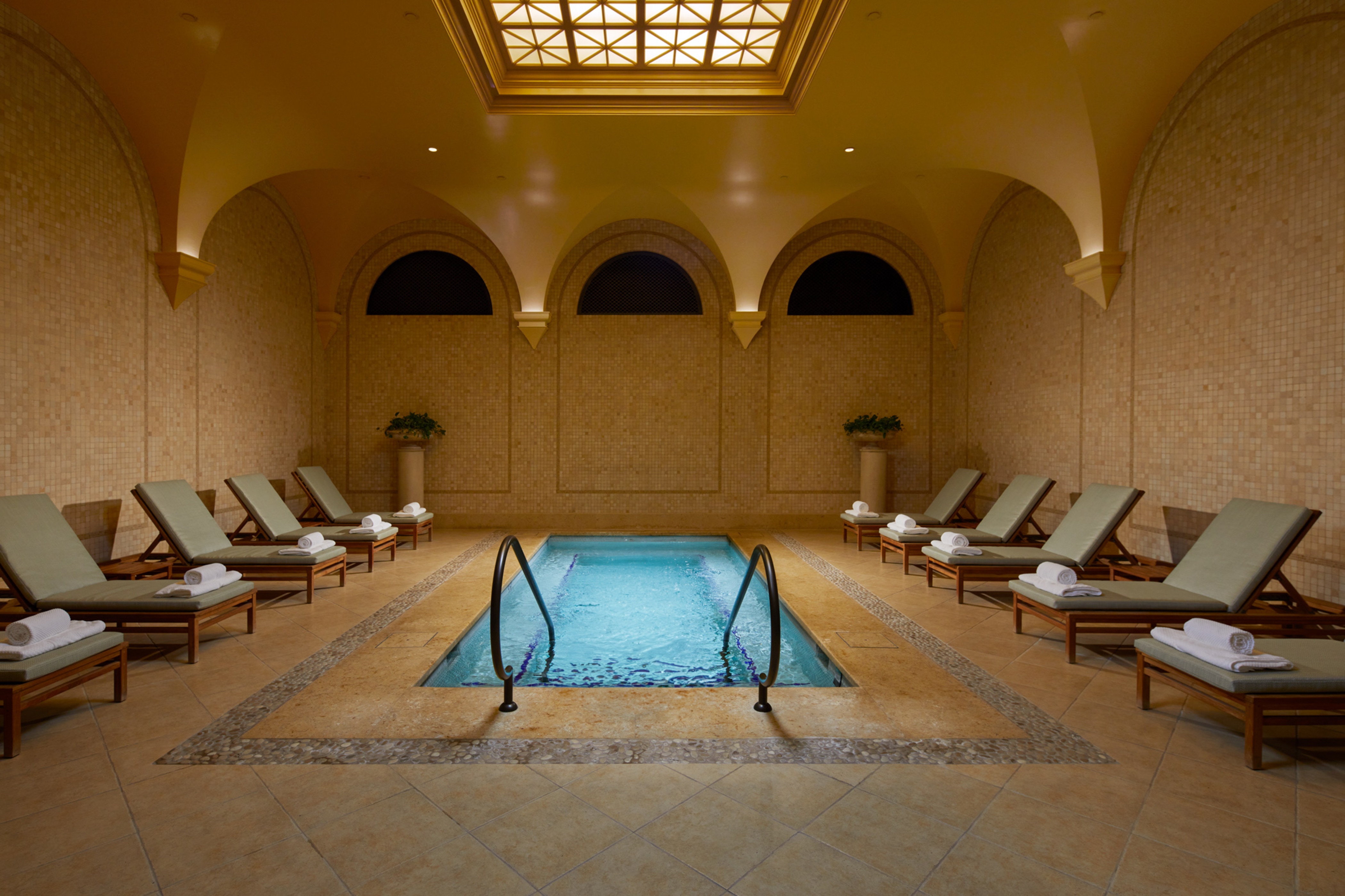 The Spa at Pelican Hill