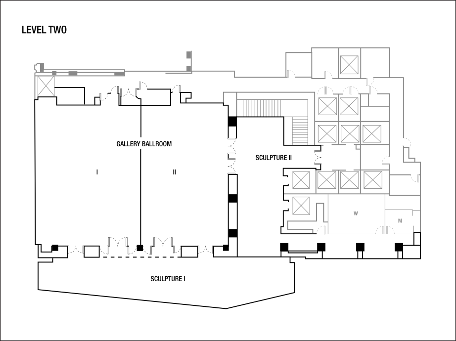 Meeting Room Floor Plans