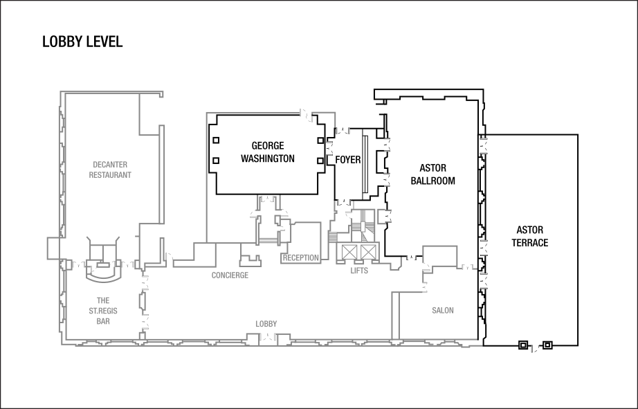 Meeting Room Floor Plans