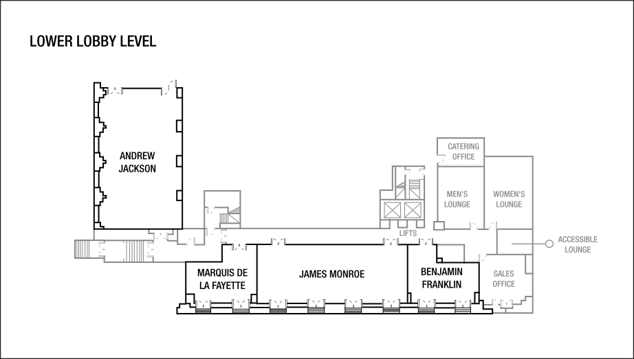Meeting Room Floor Plans