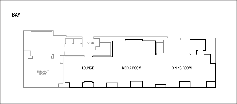 Meeting Room Floor Plans