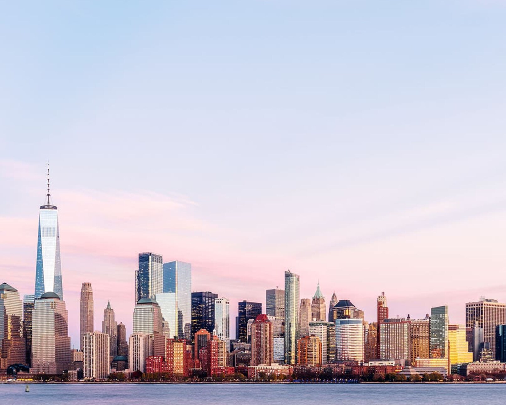 new york city skyline