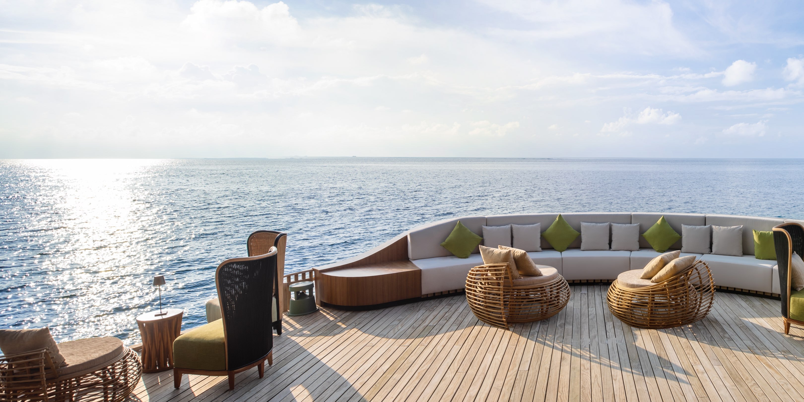 Westin Maldives Miriandhoo Resort