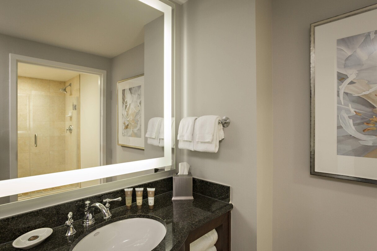 Emerald Bay Bathroom Vanity King