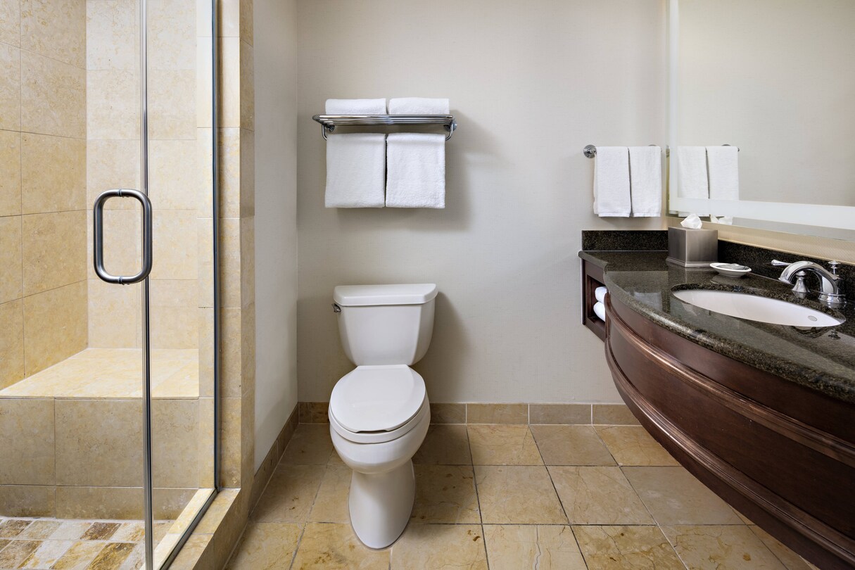 Emerald Bay Bathroom King