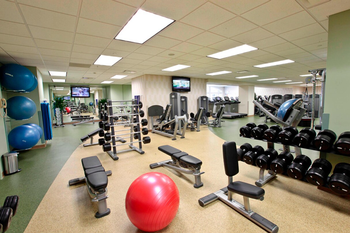 Relache Fitness Center