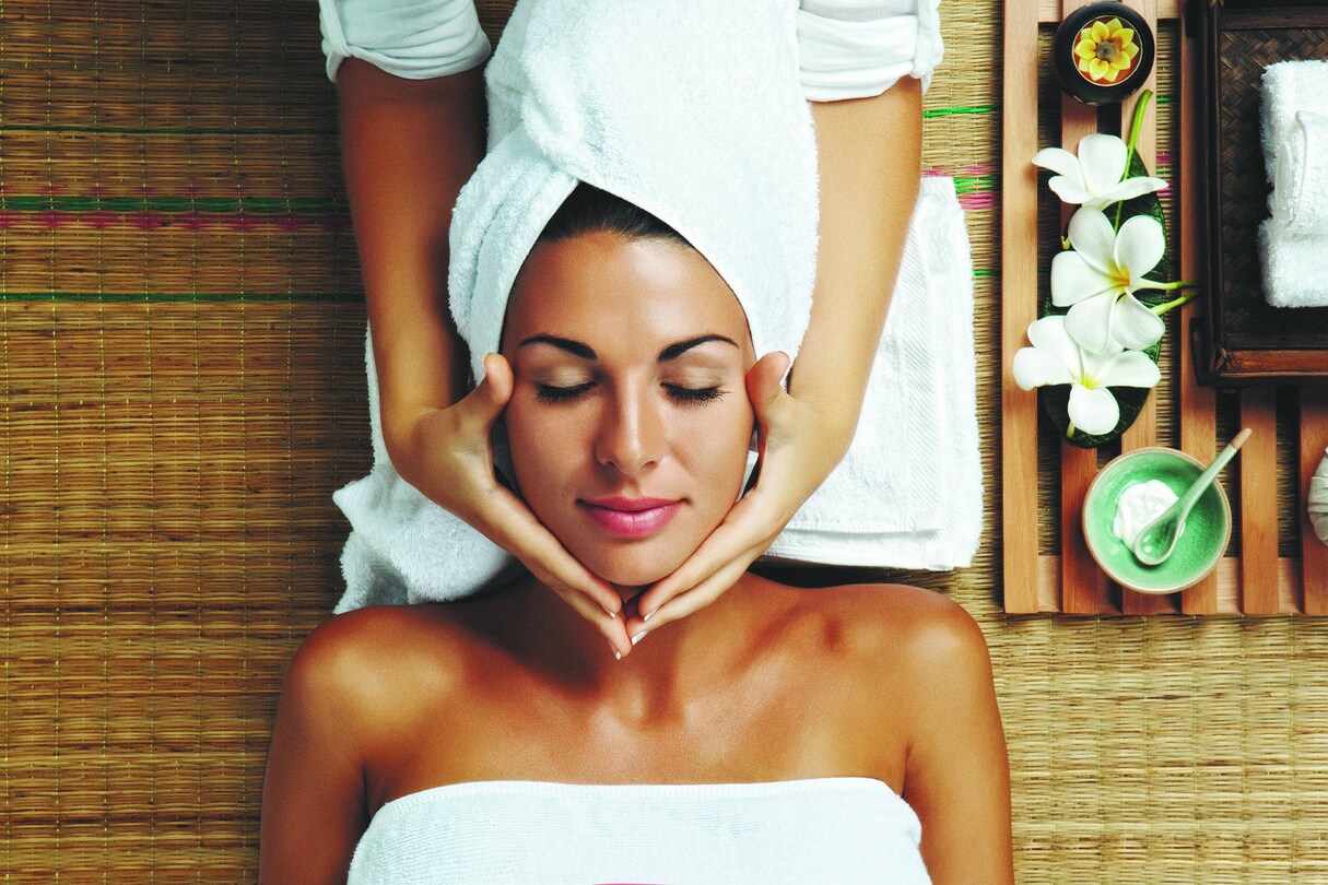 Relache Spa Couples Massage