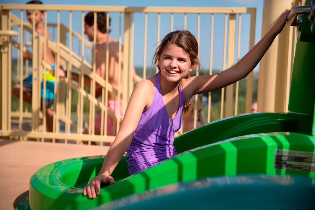 Cypress Springs Water Park - Tamiami Twister