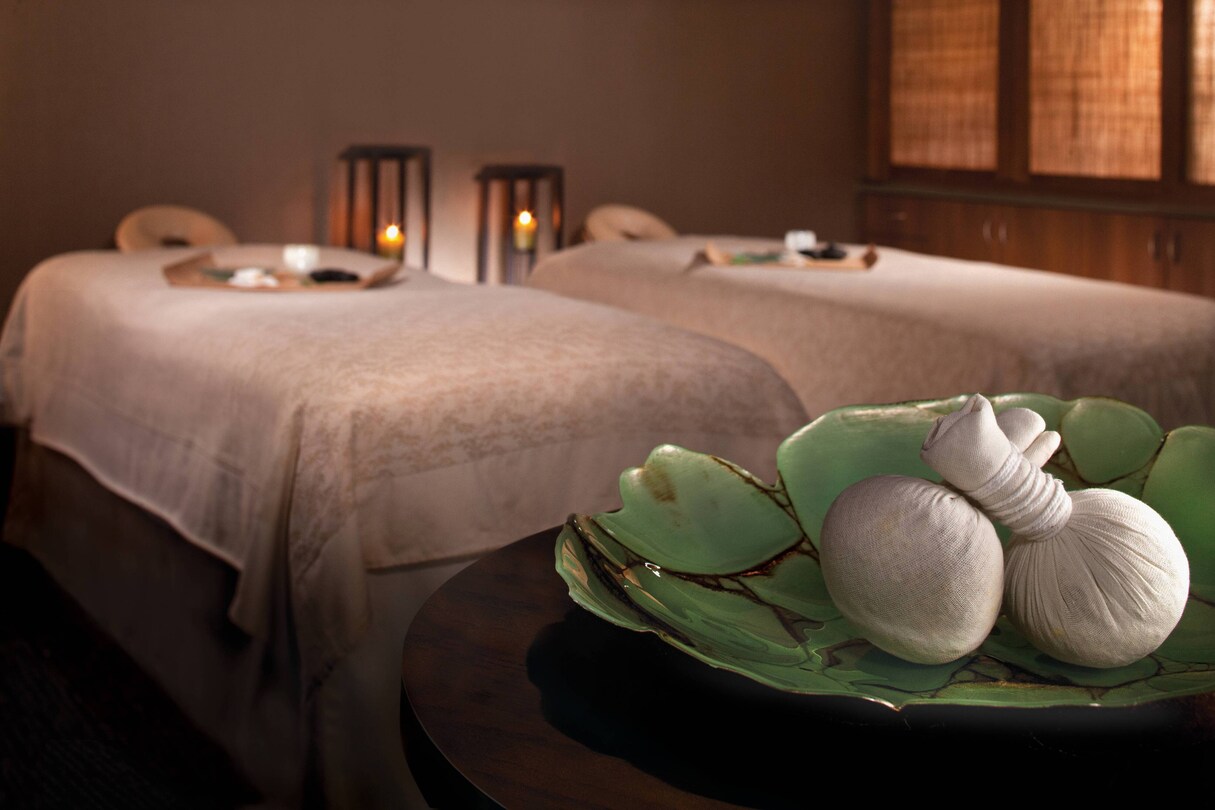 Relache Spa Room