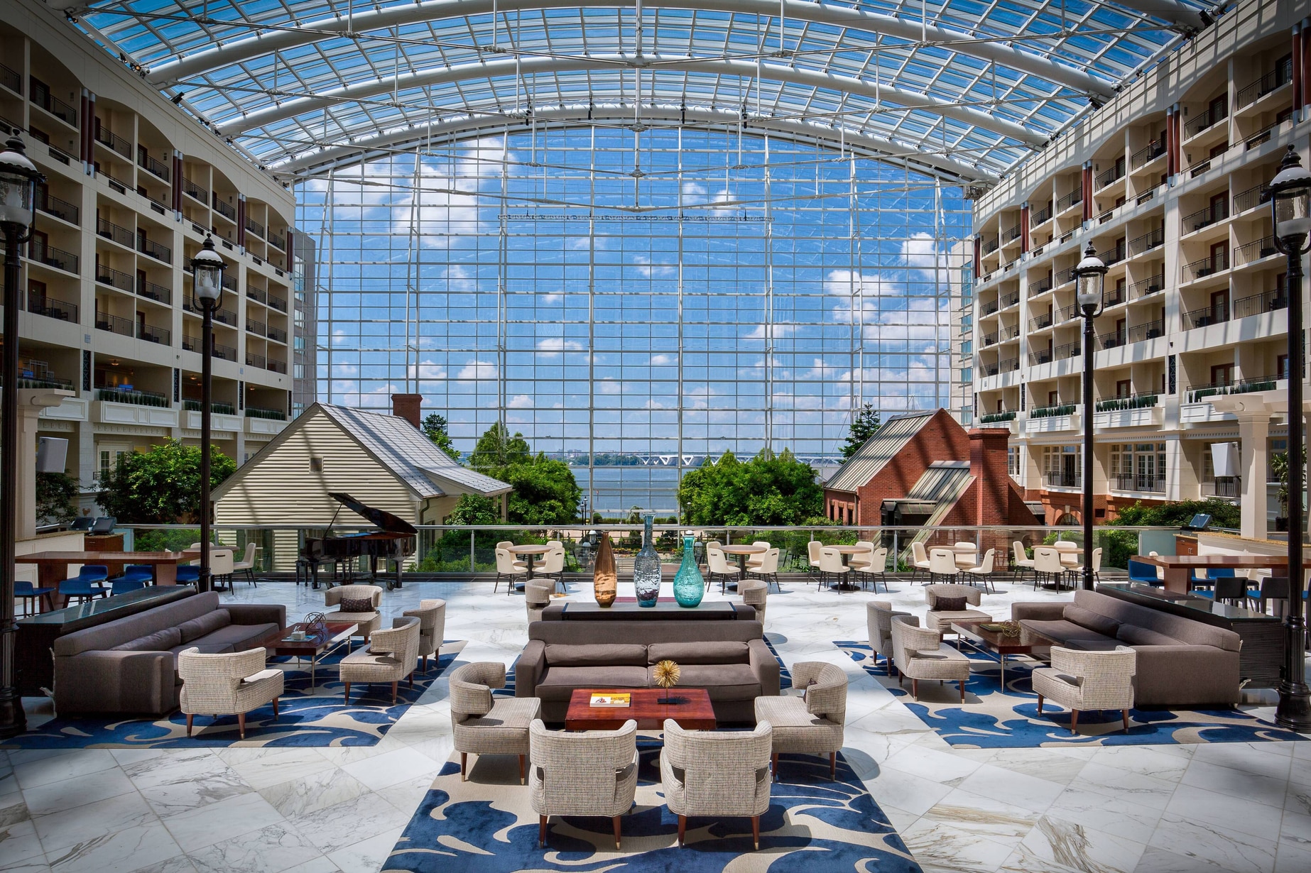 National Harbor Hotels near D.C. Gaylord National Resort & Convention
