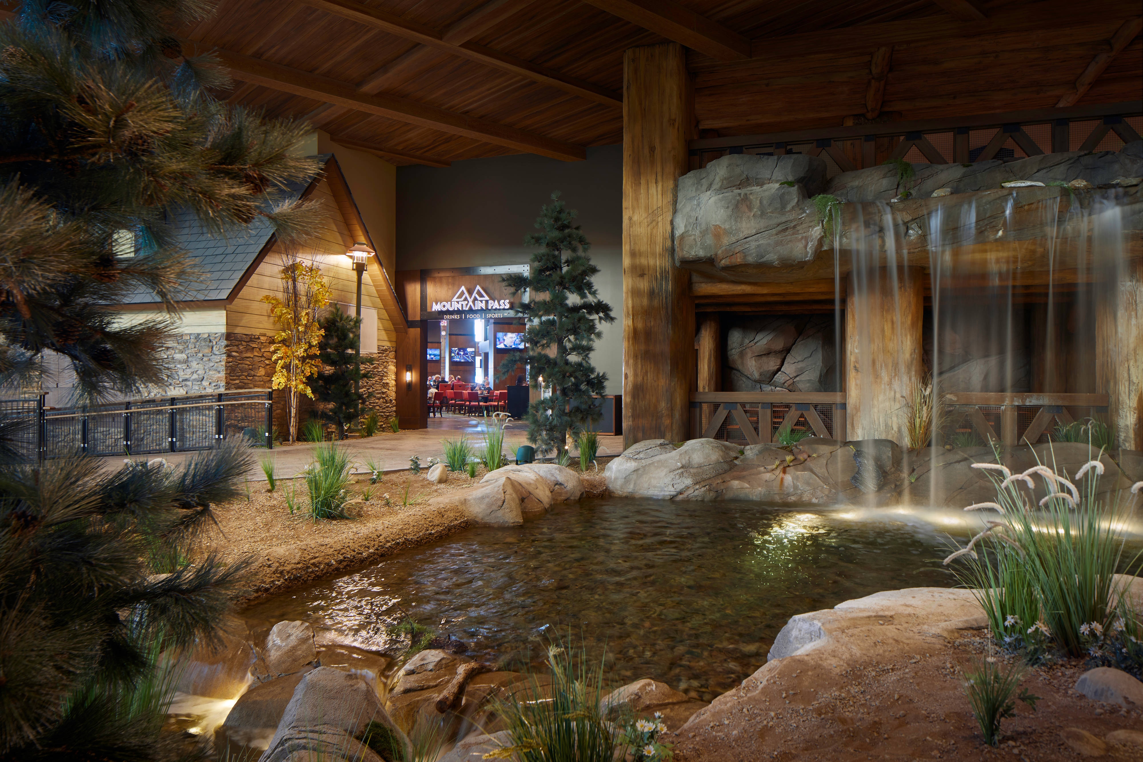 Waterfall