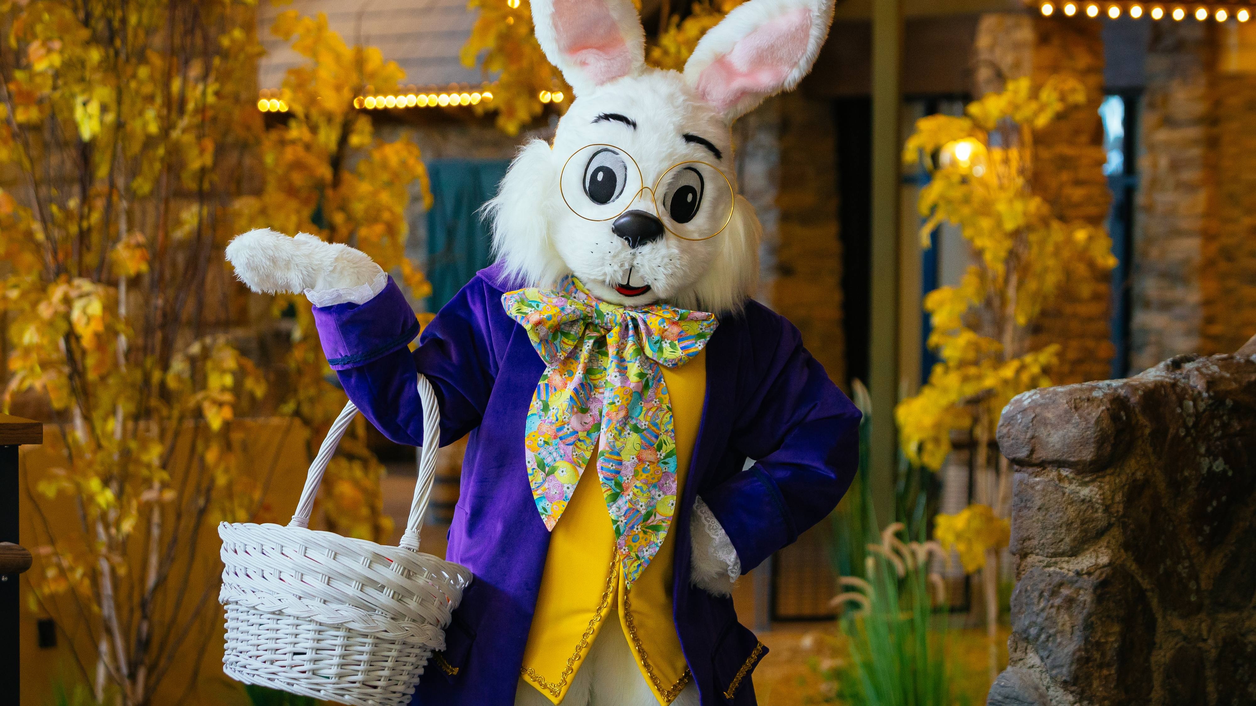 Easter bunny