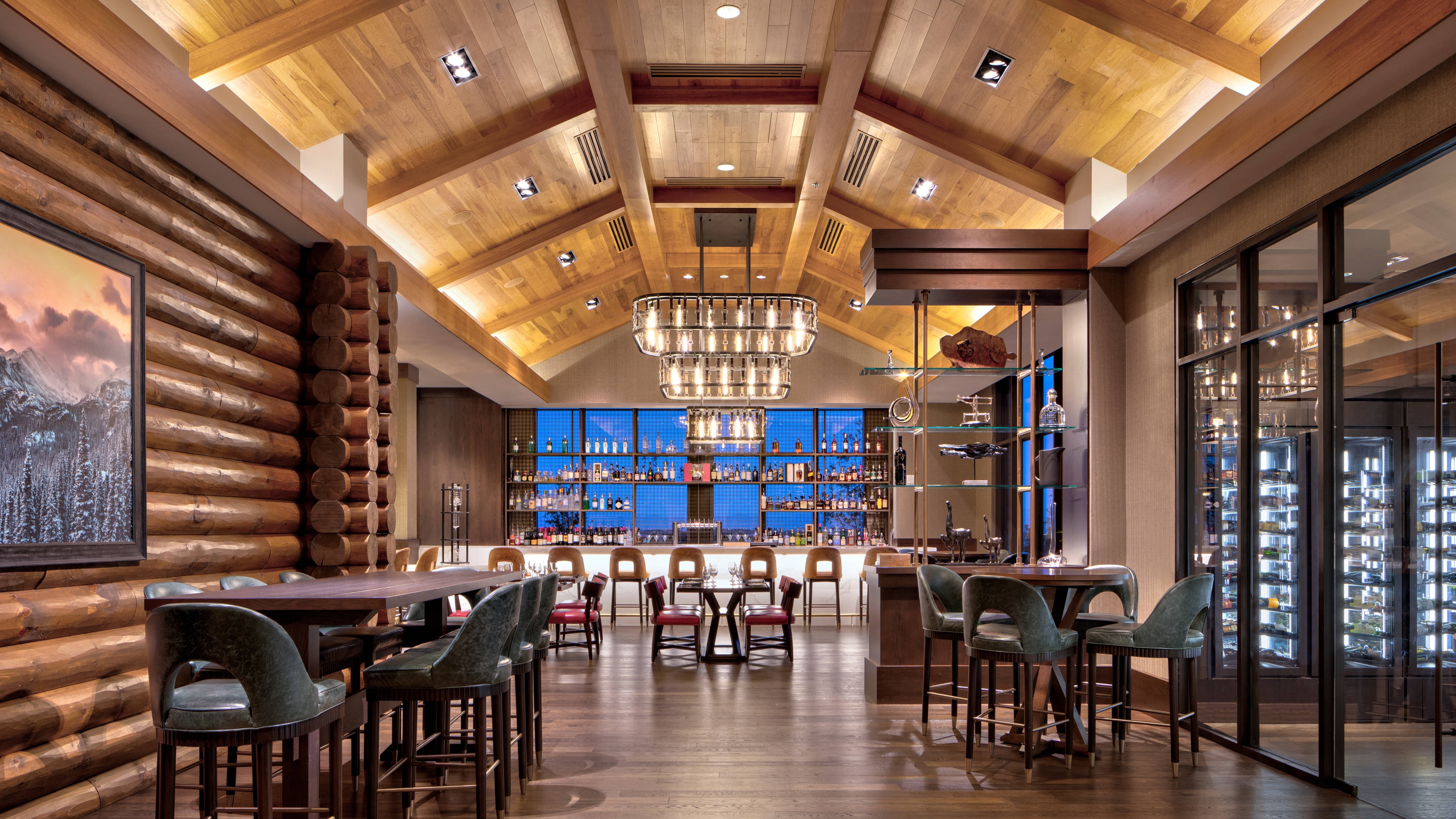 Hickory restaurant