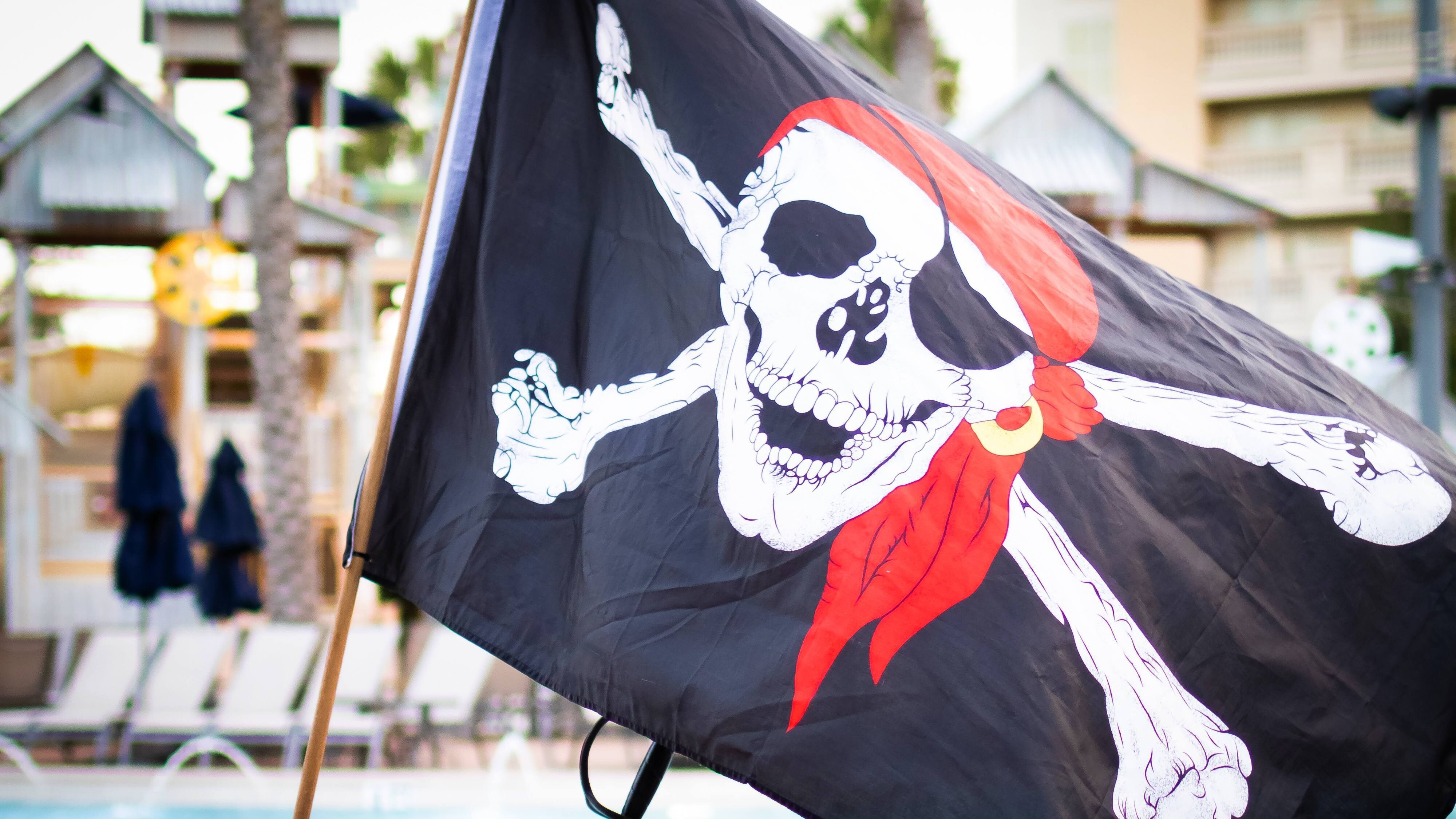 Pirate flag