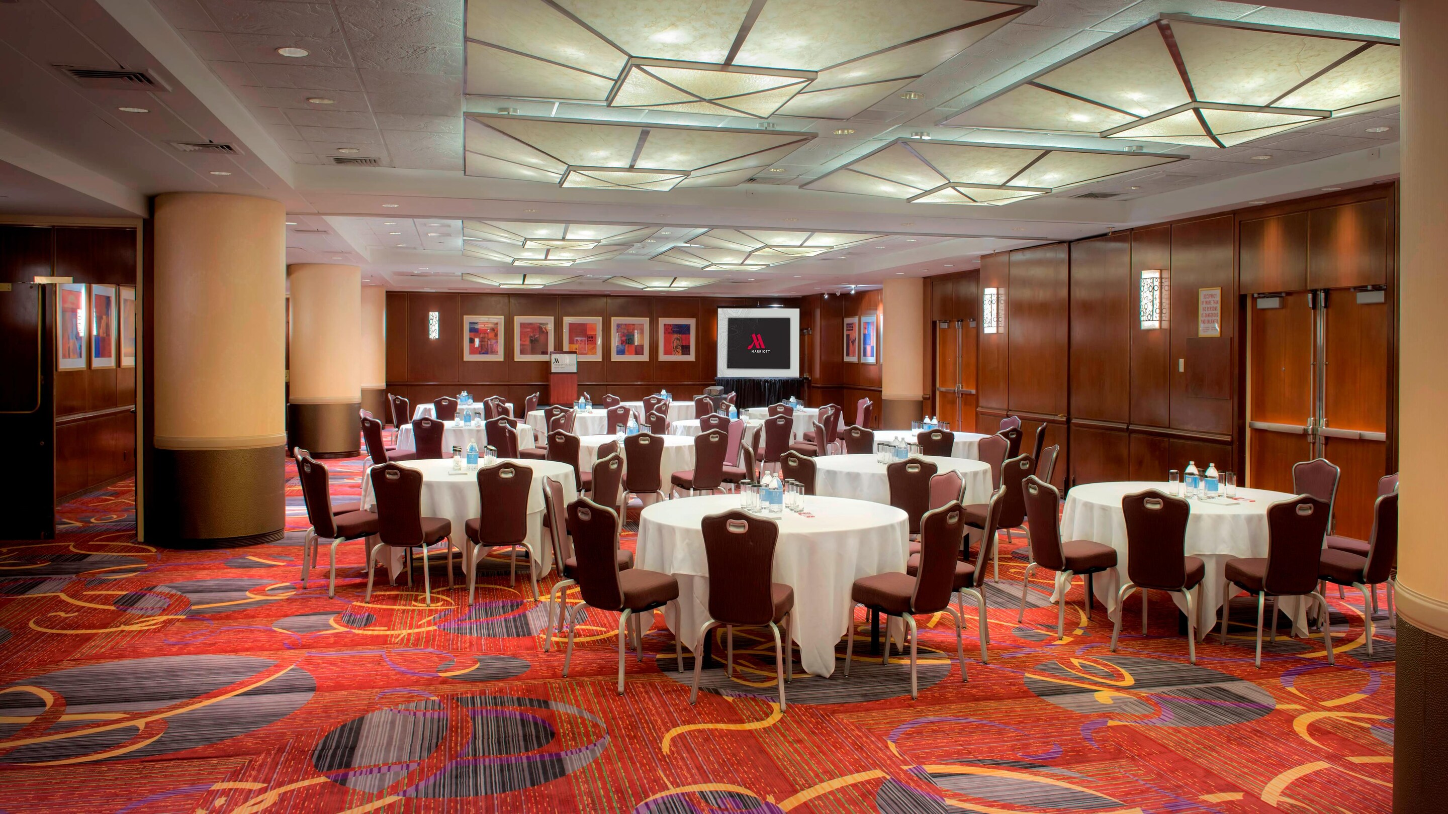 Ballroom In New York