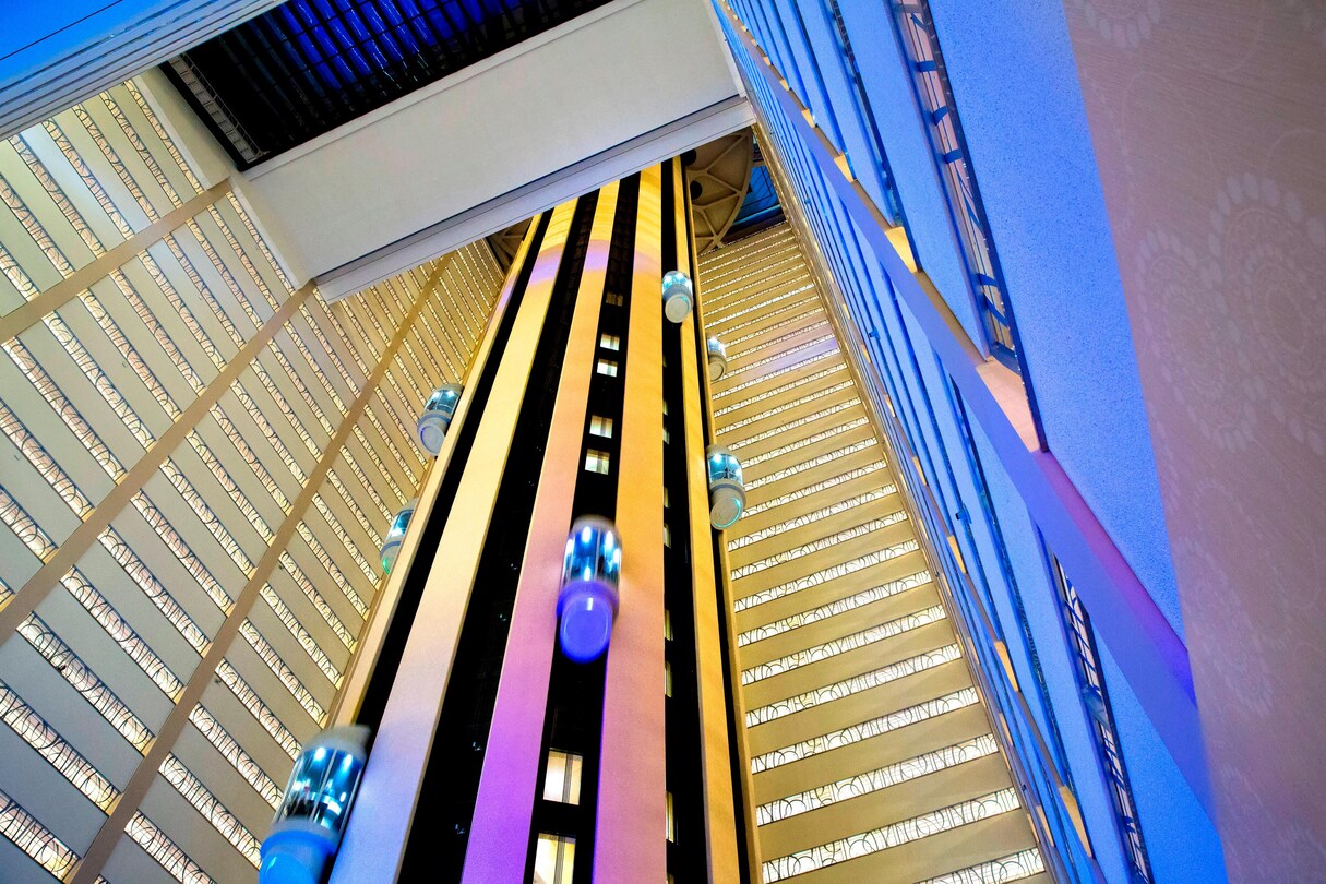 Elevators