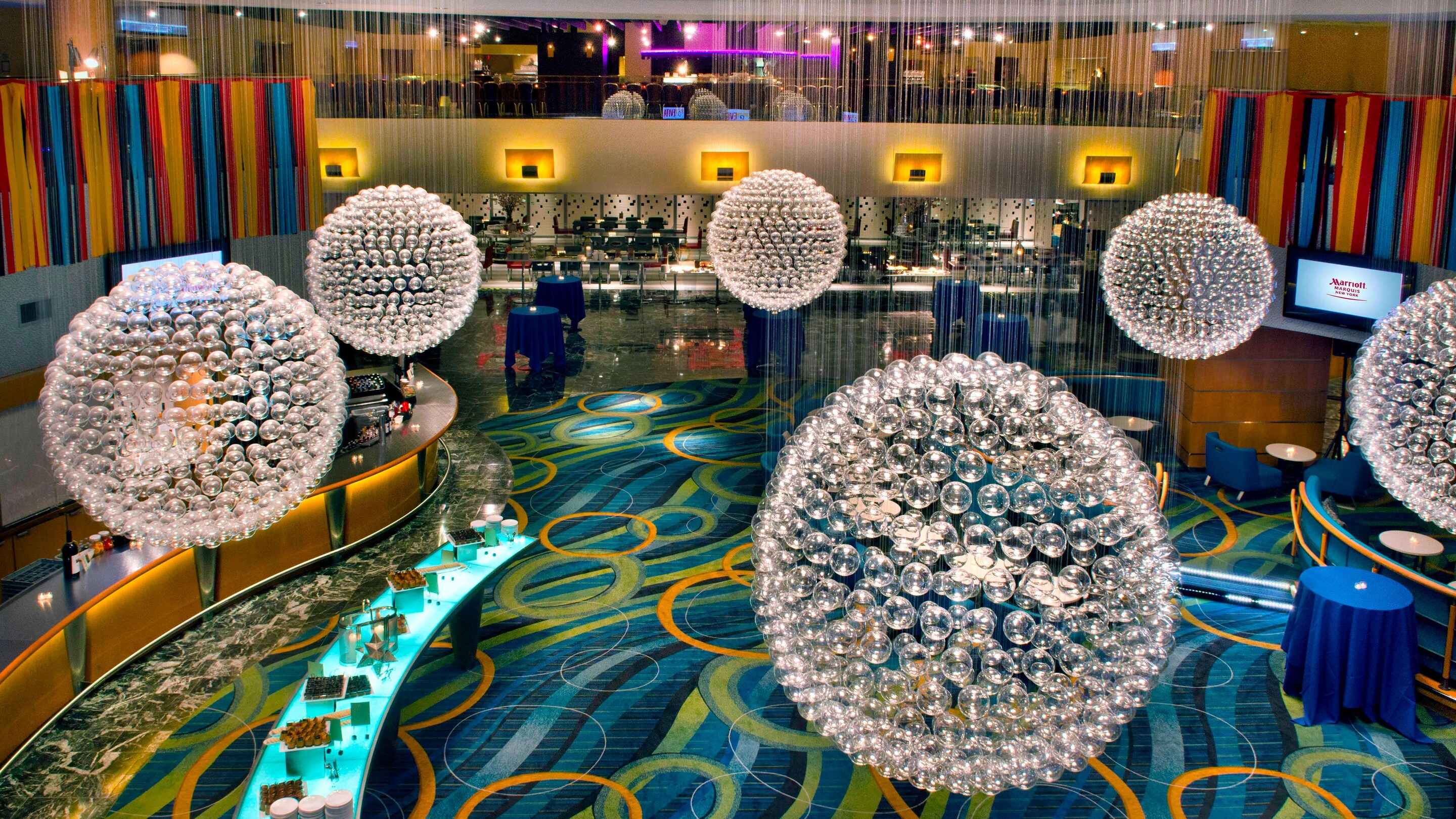 NYC Event room