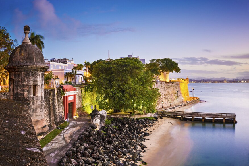 Old San Juan