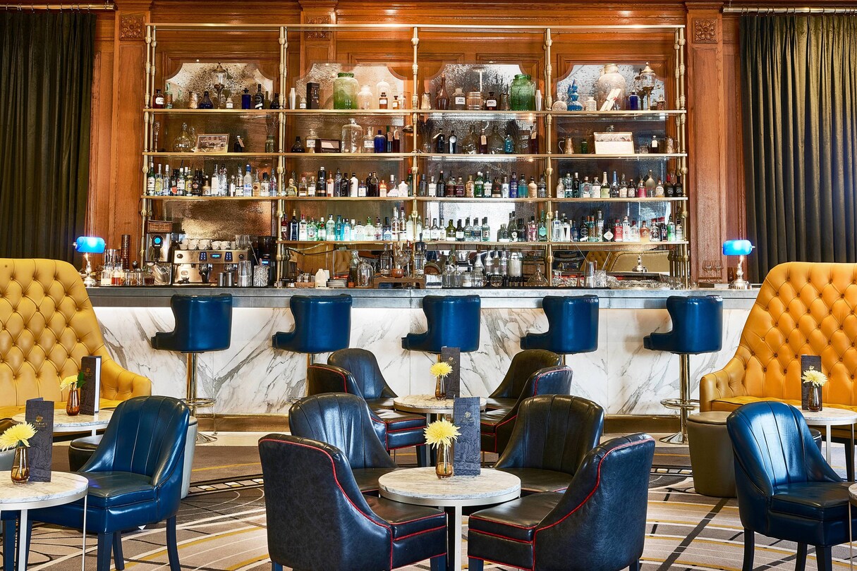 Deluxe Suite - River Thames View