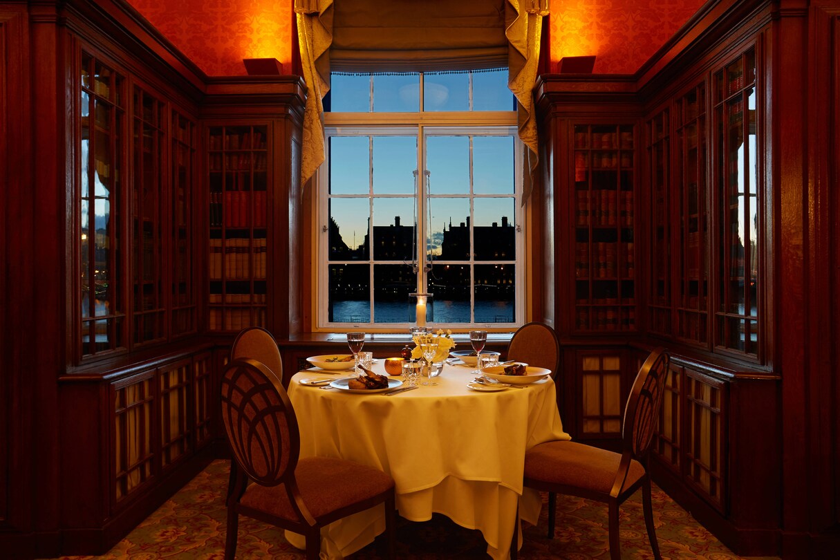 The Library