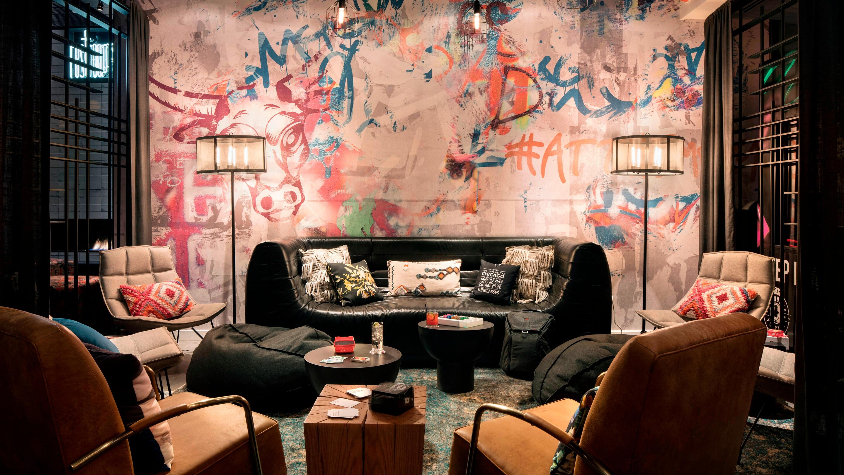 The Living Room