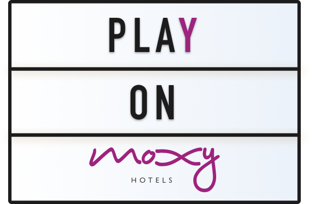 moxy light box