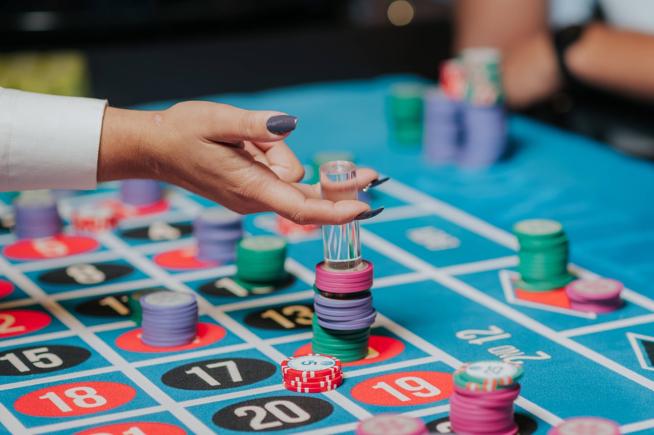 Gambling at Wind Creek Casino