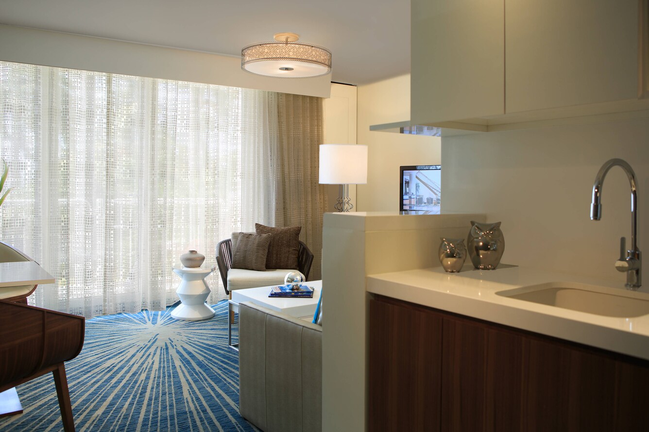 kitchenette