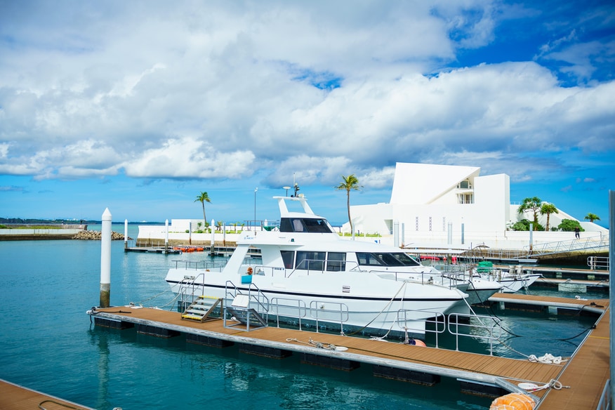 Sunmarina boat marina