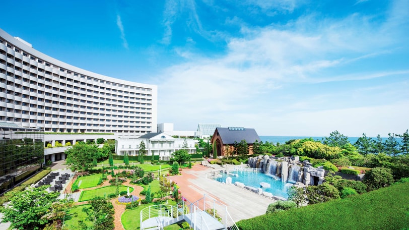 Sheraton Grande Tokyo Bay Hotel