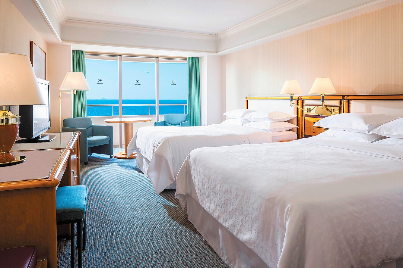 Tokyo Disneyland Hotel Rooms Japan Sheraton Grande Tokyo Bay Hotel
