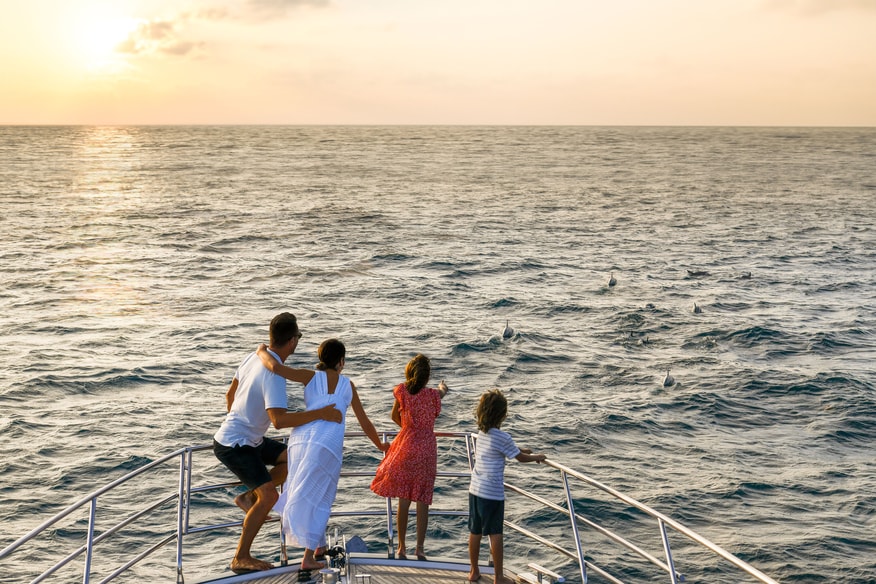 Norma Luxury Yacht