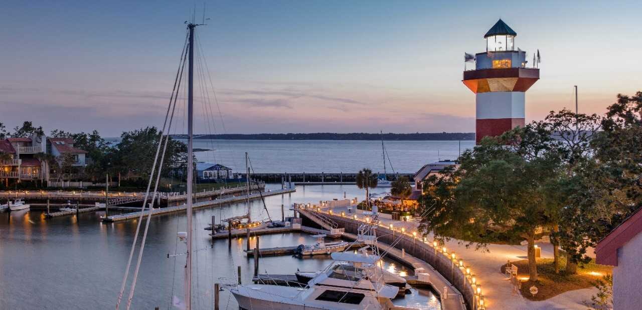 Top Hotels in Hilton Head Island | Marriott Hilton Head ...
