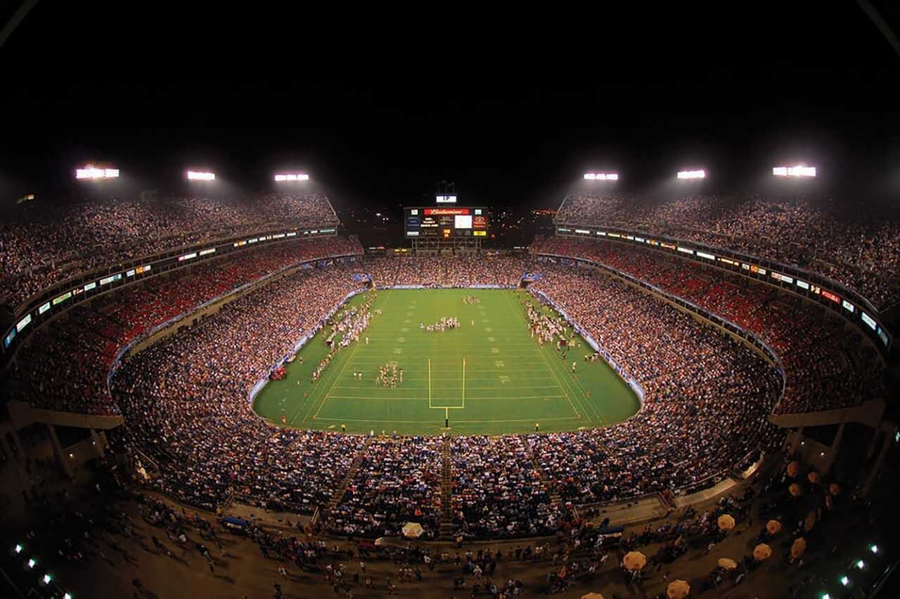 Tennessee Titans at Nissan Stadium